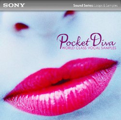Pocket Diva: World Class Vocal Samples [Download]