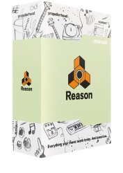 Propellerhead Reason 7 Upgrade from Limited/Adapted/Essentials
