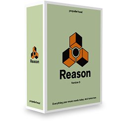 Propellerhead Reason 8 (Music Recording & Production Studio)