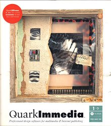 QuarkImmedia For Mac (Multimedia Basics Software Kit)