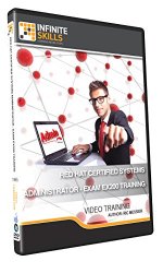 Red Hat Certified System Administrator – Exam EX200 – Training DVD