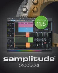 Samplitude 11.5 Producer [Download]