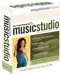 Screenblast Music Studio