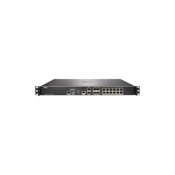 SONICWALL 01-SSC-3851 / SonicWALL NSA 3600 Network Security Appliance / 12 Port – Gigabit Ethernet – Rack-mountable