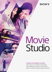 Sony Movie Studio 13- 30 Day Free Trial [Download]