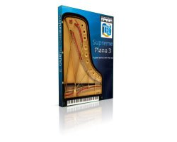 Sound Magic Supreme Piano 3 Virtual Instrument Collection Software
