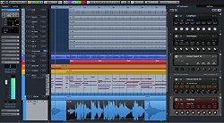 Steinberg 46040 Cubase Pro 8.5 Retail Production Station Software