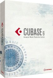 Steinberg Cubase 6 Update from Cubase 5 and Cubase 4