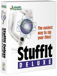 StuffIt Deluxe 7.5