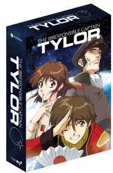 The Irresponsible Captain Tylor Complete TV Series Remastered DVD Collection