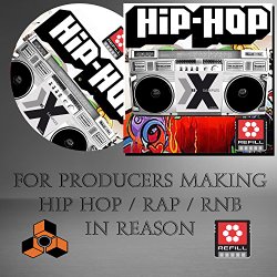 This Is Hip Hop – The Propellerhead Reason Refill – For Reason 8 / 7 / 6 / 6.5 / 5