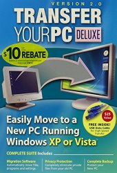 Transfer Your PC Deluxe 2.0