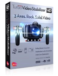 Turbo Video Stabilizer – #1 Anti-shake Software for Consumers