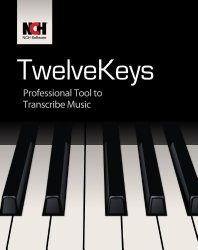 TwelveKeys Music Transcription Software Assists Musicians to Transcribe Music [Download]