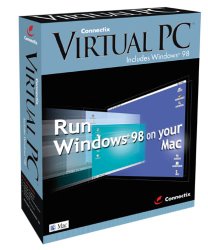 Virtual PC 4.0 with Windows 98