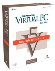 Virtual PC 5 for Mac Upgrade