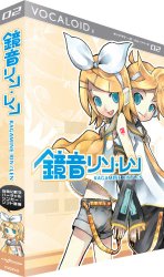Vocaloid2 Character Vocal Series 02: Kagamine Rin/Len