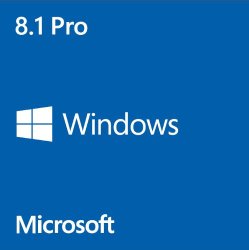 Windows 8.1 Pro System Builder OEM DVD 64-Bit