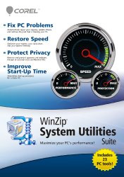 WinZip Systems Utilities Suite (Single User) [Download]