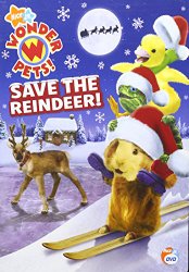 Wonder Pets – Save the Reindeer
