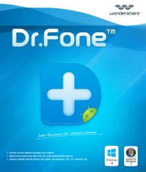 Wondershare Dr.Fone for Android [Download]