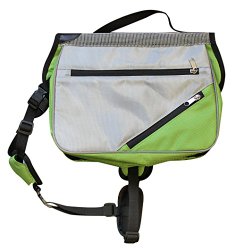 Alcott Explorer Adventure Backpack, Large, Green