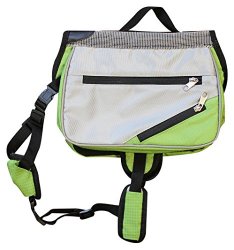 Alcott Explorer Adventure Backpack, Medium, Green
