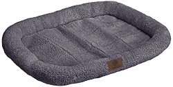 American Kennel Club Crate Mat 24″ x 19″-Gray