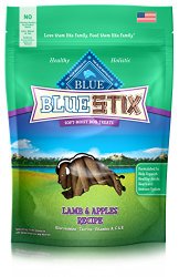 Blue Buffalo Blue Stix Lamb & Apples Dog Treats, 6 oz