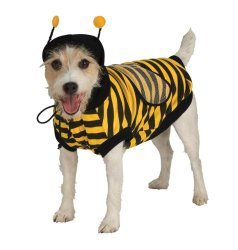 Bumble Bee Medium Pet Costume