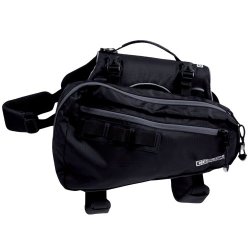 Canine Equipment Ultimate Trail Dog Pack, Medium, Black