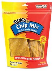 Dingo Chip Mix – Chicken