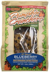 K9 Granola Factory Blueberry Pumpkin Crunchers