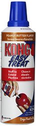 KONG Stuff’N Easy Treat, 8-Ounce, Peanut Butter