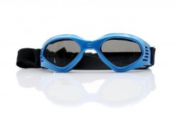Namsan Stylish And Fun Pet/Dog Puppy UV Goggles Sunglasses Waterproof Protection Sun Glasses For Dog -Blue
