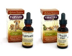 Parvo Virus Combo Pack – Parvaid and Vibactra Plus