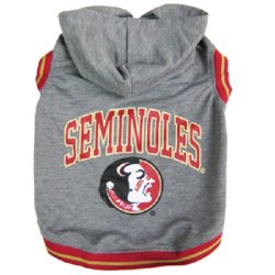 Pets First Florida State Hoodie, Small