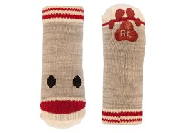 RC Pet Products Pawks Dog Socks, Small, Puppet