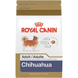 Royal Canin Chihuahua Dry Dog Food, 10-Pound