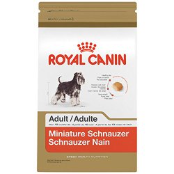 Royal Canin Miniature Schnauzer Dry Dog Food, 10-Pound Bag