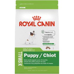 Royal Canin Puppy Dry Dog Food, 3-Pound