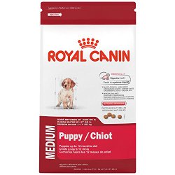 Royal Canin Puppy Dry Dog Food, 30-Pound