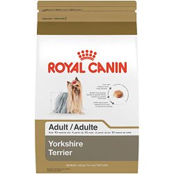 Royal Canin Yorkshire Terrier Dry Dog Food, 2.5-Pound Bag