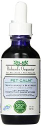 SynergyLabs Richard’s Organics Pet Calm; 2 fl.oz.
