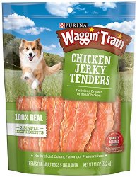 Waggin’ Train  Dog Treats