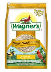 Wagner’s 57051 Sunflower Chips, 3-Pound Bag