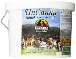 Wysong Uncanny Canine/Feline Diet, 40-Ounce