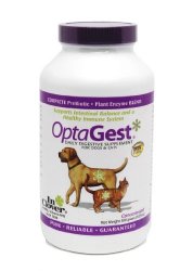 In Clover OptaGest Digestive Aid for Dogs and Cats, 300 Grams
