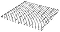 MidWest Homes for Pets Wire Mesh Top for Pet Carriers