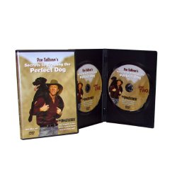 Perfect Dog 2-Disc DVD Set Don Sullivan’s Secrets to Train The Perfect Dog